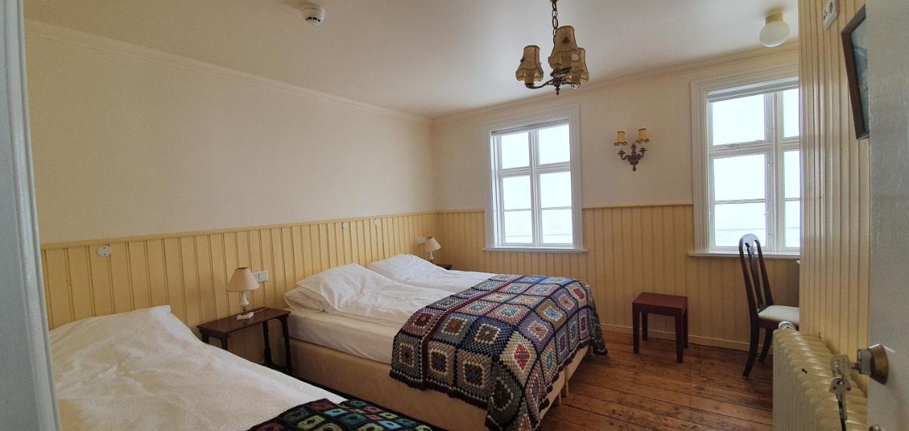 Saudafell Guesthouse Sauthafell Ngoại thất bức ảnh