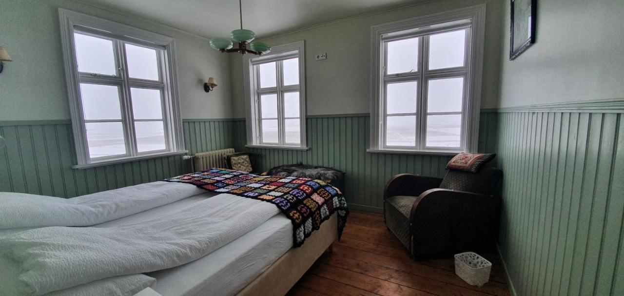 Saudafell Guesthouse Sauthafell Ngoại thất bức ảnh