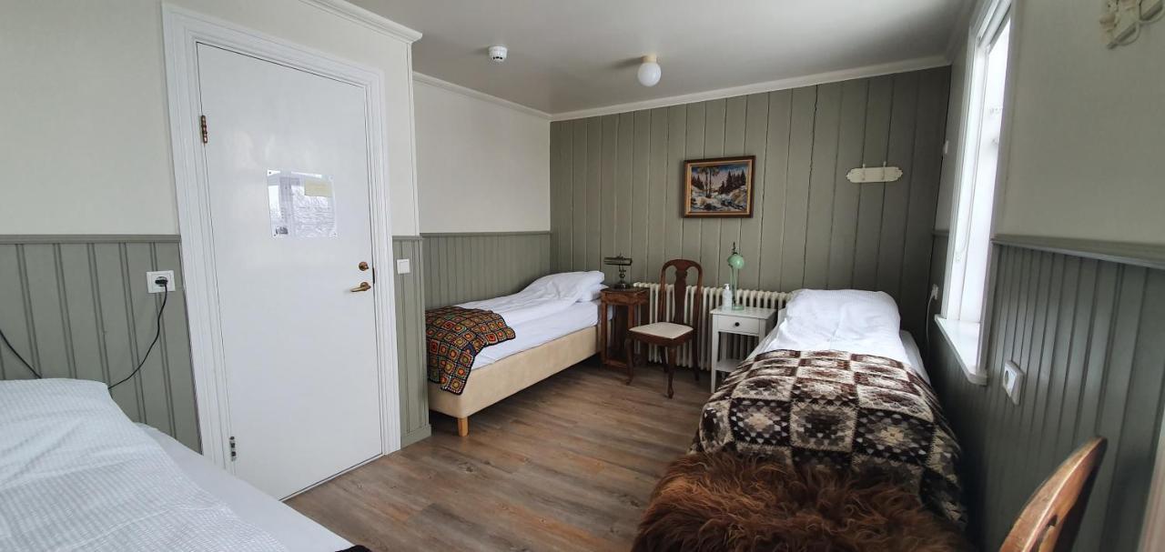 Saudafell Guesthouse Sauthafell Ngoại thất bức ảnh