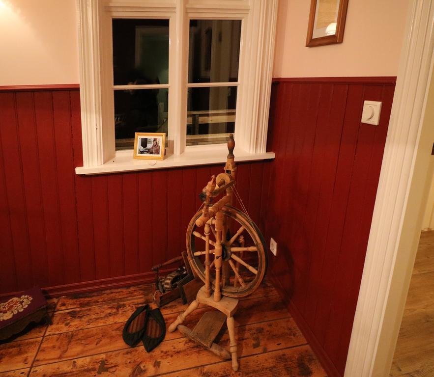 Saudafell Guesthouse Sauthafell Ngoại thất bức ảnh
