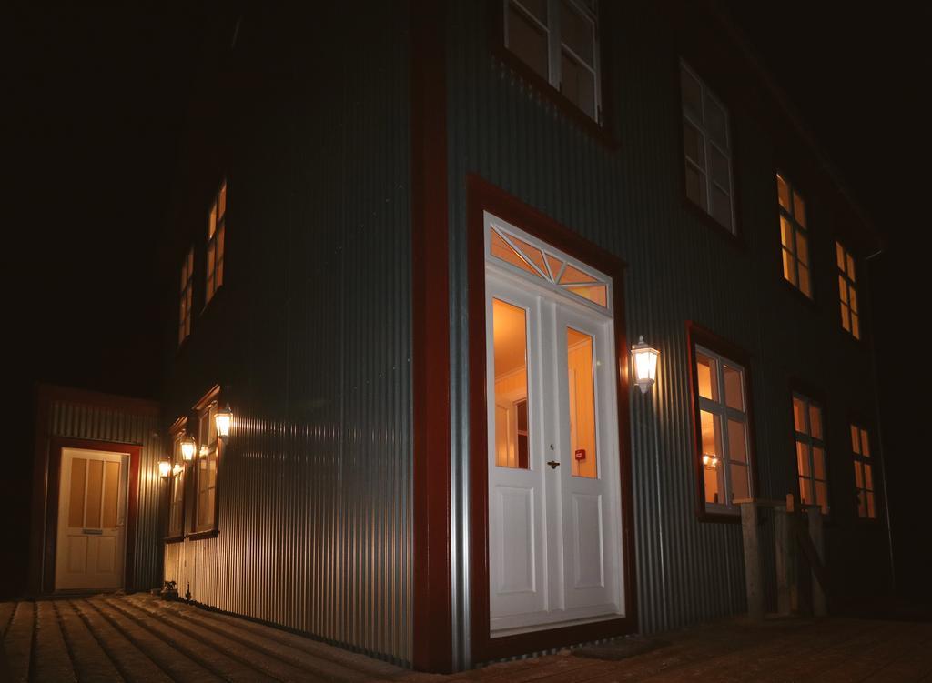 Saudafell Guesthouse Sauthafell Ngoại thất bức ảnh